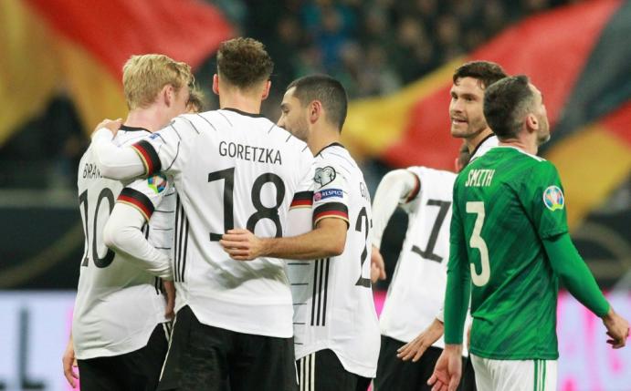 Über neun Millionen Zuschauer sehen Sieg der DFB-Elf
