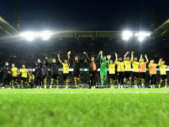 Richtungweisender Vertrag für den BVB Richtungweisender Vertrag für den BVB