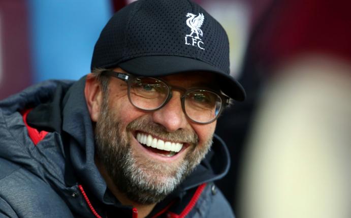 Teammanager des Jahres: Jürgen Klopp