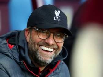 Teammanager des Jahres: Jürgen Klopp Teammanager des Jahres: Jürgen Klopp