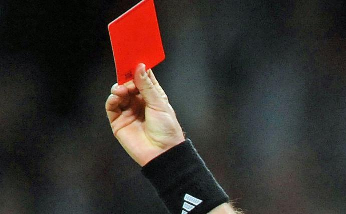 Angriff auf Schiedsrichter-Assistent im Südwest-Pokal