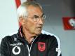 Edoardo Reja bleibt albanischer Nationaltrainer