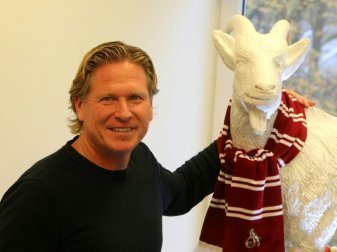 Markus Gisdol vor seiner Premeire beim 1. FC Köln