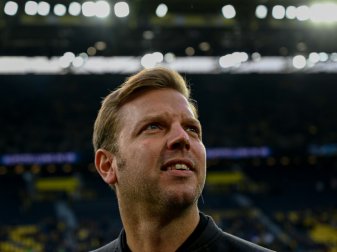 Florian Kohfeldt will Negativserie beenden Florian Kohfeldt will Negativserie beenden