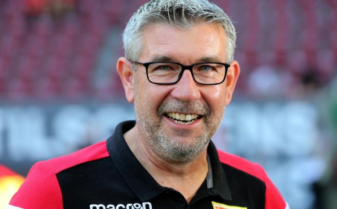 Urs Fischer will mit Union Berlin mutig auftreten
