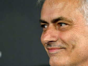 Jose Mourinho ist "The Humble One"