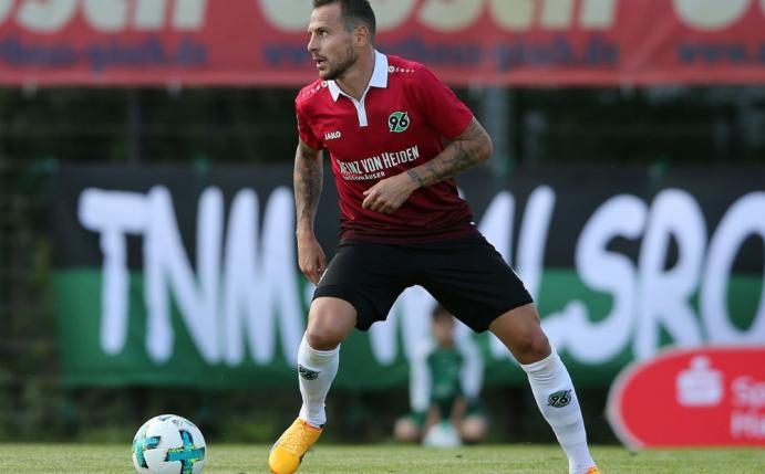 Bleibt auch unter Kocak 96-Kapitän: Marvin Bakalorz