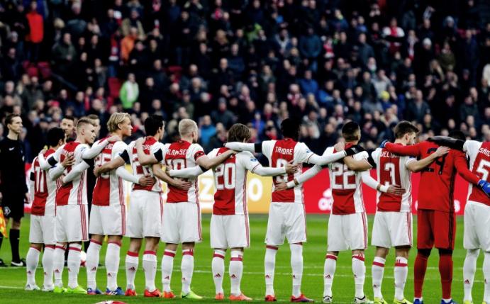 Niederlande: Spieler protestieren gegen Rassismus