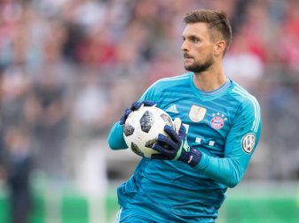 Vermisst regelmäßige Einsätze: Sven Ulreich. Foto: Soeren Stache/dpa