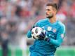 Vermisst regelmäßige Einsätze: Sven Ulreich. Foto: Soeren Stache/dpa