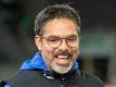 Würde sich über Mauricio Pochettino in der Bundesliga freuen: Schalke-Coach David Wagner. Foto: Stefan Puchner/dpa