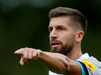 Schalkes Innenverteidiger Matija Nastasic ist wieder fit