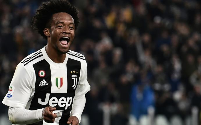Juan Cuadrado bleibt Juve treu