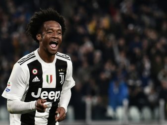 Juan Cuadrado bleibt Juve treu Juan Cuadrado bleibt Juve treu