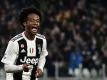 Juan Cuadrado bleibt Juve treu