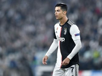 Wird gegen Atalanta Bergamo geschont: Cristiano Ronaldo Wird gegen Atalanta Bergamo geschont: Cristiano Ronaldo