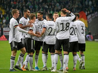 DFB-Team bei EM 2020 in Endrundengruppe F DFB-Team bei EM 2020 in Endrundengruppe F