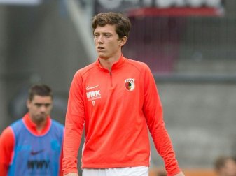 War bis Dienstag suspendiert: Michael Gregoritsch War bis Dienstag suspendiert: Michael Gregoritsch