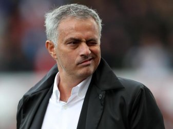 Tritt bei Tottenham die Pochettino-Nachfolge an: José Mourinho. Foto: Nick Potts/PA Wire/dpa Tritt bei Tottenham die Pochettino-Nachfolge an: José Mourinho. Foto: Nick Potts/PA Wire/dpa