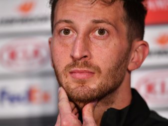 Frankfurts David Abraham ist bis zum Jahresende gesperrt Frankfurts David Abraham ist bis zum Jahresende gesperrt