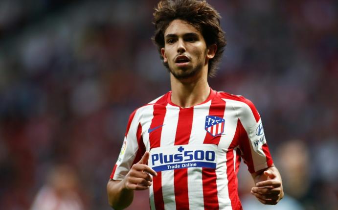 Joao Felix ist nach seiner Verletzungspause wieder fit