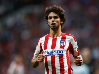 Joao Felix ist nach seiner Verletzungspause wieder fit Joao Felix ist nach seiner Verletzungspause wieder fit