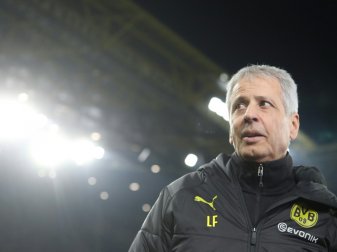 BVB wendet Blamage ab - Lucien Favre unter Druck