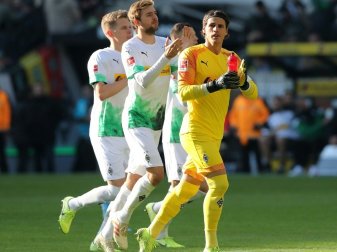 Mönchengaldbach will Vorsprung auf Konkurrenz wahren Mönchengaldbach will Vorsprung auf Konkurrenz wahren