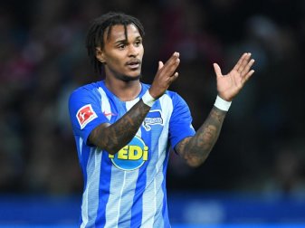 Traut Hertha die Trendwende unter Ante Covic zu: Valentino Lazaro. Foto: Soeren Stache/dpa Traut Hertha die Trendwende unter Ante Covic zu: Valentino Lazaro. Foto: Soeren Stache/dpa