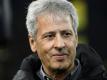 Lucien Favre erhält Rückendeckung von seinen Spielern