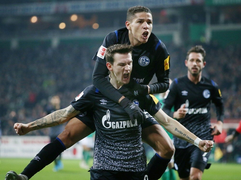 Schalke setzt Aufwärtstrend fort