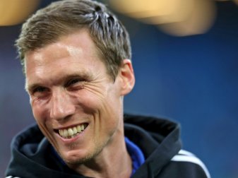 Hannes Wolf holte bei seinem Debüt mit Genk einen Punkt