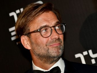 Jürgen Klopp lobt die Mentalität seiner Spieler Jürgen Klopp lobt die Mentalität seiner Spieler