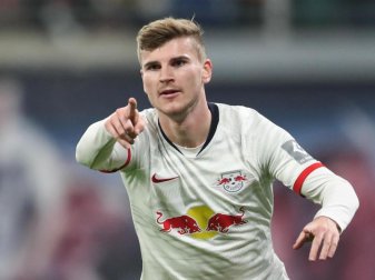 Jung, aber bereits sehr erfahren: Leipzigs Timo Werner. Foto: Jan Woitas/dpa-Zentralbild/dpa Jung, aber bereits sehr erfahren: Leipzigs Timo Werner. Foto: Jan Woitas/dpa-Zentralbild/dpa