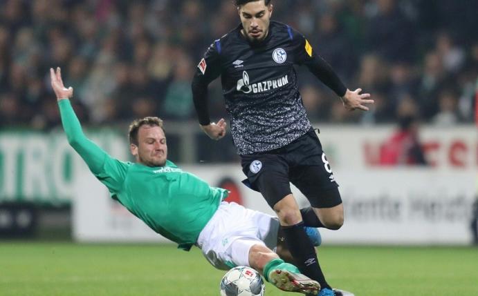 Nach dem Spiel kam es unter den Fans zur Schlägerei