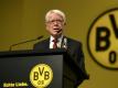 Reinhard Rauball bleibt bis 2022 BVB-Präsident