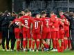 FC Kaiserslautern feiert den zweiten Sieg in Folge