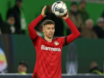 Erlitt Bänderriss im Sprunggelenk: Mitchell Weiser