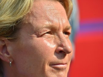 Voss-Tecklenburg träumt von einer großen Kulisse Voss-Tecklenburg träumt von einer großen Kulisse