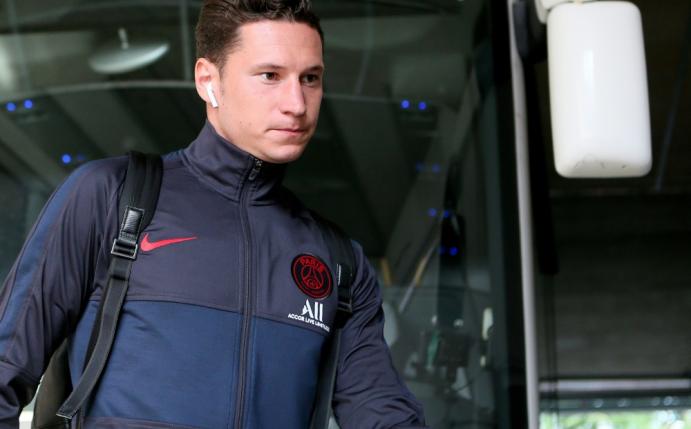 Julian Draxler spricht über hohen Druck im Profi-Fußball