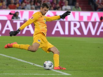 Zwei Spiele Sperre für Hertahs Rune Jarstein Zwei Spiele Sperre für Hertahs Rune Jarstein
