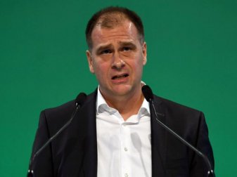 Konnte einen neuen Bremer Rekordumsatz verkünden: Werder-Geschäftsführer Klaus Filbry. Foto: Carmen Jaspersen/dpa Konnte einen neuen Bremer Rekordumsatz verkünden: Werder-Geschäftsführer Klaus Filbry. Foto: Carmen Jaspersen/dpa