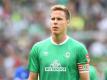 Hat bei Bremen ein neues Arbeitspapier unterschrieben: Werder-Kapitän Niklas Moisander. Foto: Carmen Jaspersen/dpa