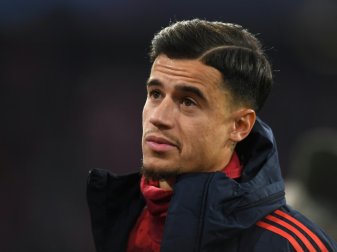 IKn der Kritik: Philippe Coutinho IKn der Kritik: Philippe Coutinho