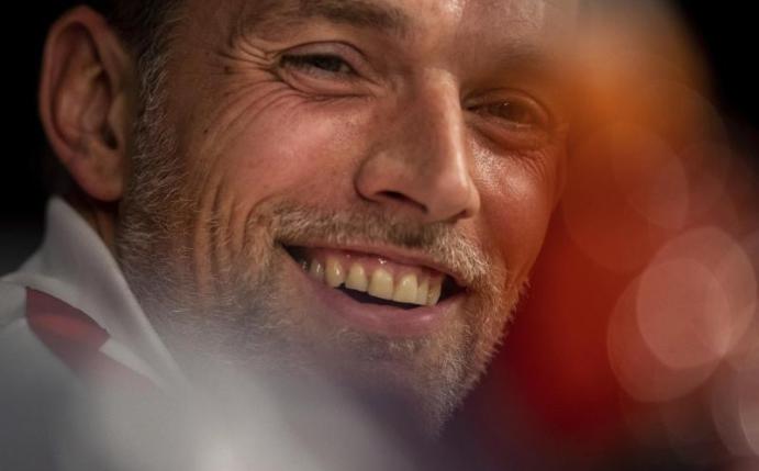 Die Arbeit mit dem Trainer von Paris Saint-Germain ist nicht immer einfach: Thomas Tuchel auf einer Pressekonferenz. Foto: Bernat Armangue/AP/dpa