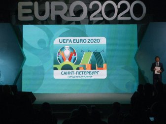 EM-Austragungsort St. Petersburg steht in der Diskussion EM-Austragungsort St. Petersburg steht in der Diskussion