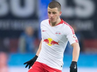 Wurde bei RB Leipzig zum Leistungsträger: Diego Demme. Foto: Sebastian Kahnert/zb/dpa Wurde bei RB Leipzig zum Leistungsträger: Diego Demme. Foto: Sebastian Kahnert/zb/dpa