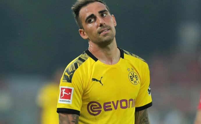 Paco Alcacer fehlt wegen eines Magen-Darm-Infekts