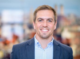 Traut RB Leipzig die Rolle als Bayern-Herausforderer zu: Philipp Lahm. Foto: Matthias Balk/dpa