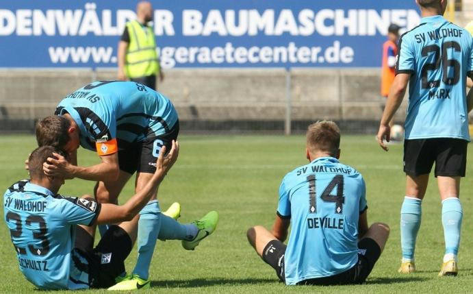 Waldhof Mannheim muss für Fehlverhalten der Fans zahlen